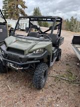 2014 Polaris Ranger XP900