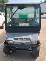 2010 Curtis Golf Cart