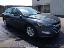 2020 CHEVROLET Malibu
