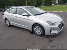 2019 HYUNDAI ELANTRA GLS
