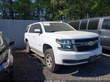 2017 CHEVROLET Tahoe