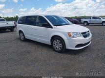 2017 DODGE GRCARAVAN