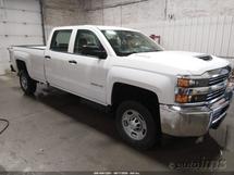 2018 CHEVROLET K2500HD