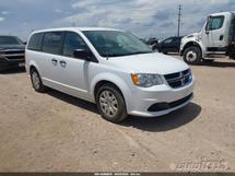 2019 DODGE GRCARAVAN