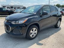 2017 CHEVROLET Trax
