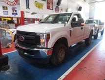 2018 FORD F-250