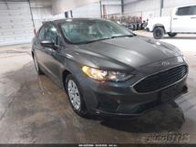 2020 FORD Fusion