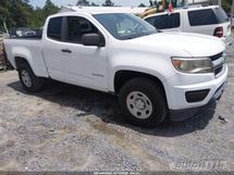 2017 CHEVROLET Colorado