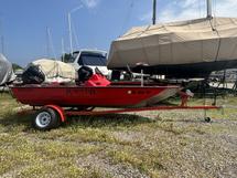 2020 Raptor 160 Bass – Stk# 40936
