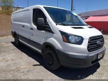 2018 FORD TRANSIT150