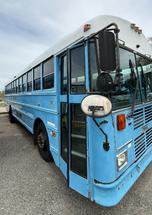 THOMAS BUILT 44 PAX BUS