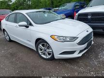 2018 FORD FUSION HEV