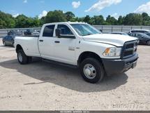 2018 RAM 3500