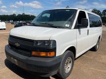 2023 CHEVROLET Express
