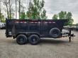 2025 GoodGuys 83'' x 14' High Side Dump Trailer