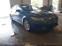 2019 FORD FUSION HEV