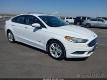 2018 FORD FUSION HEV