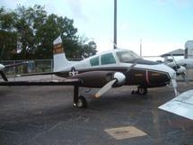 Historic Cessna U-3A L-27 M310