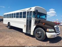2015 BLUE BIRD Blue Bird VISION