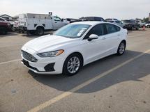 2020 FORD FUSION HEV