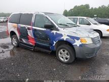 2010 DODGE Grand Caravan