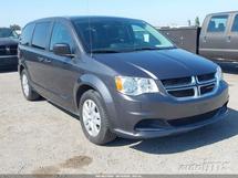 2018 DODGE GRCARAVAN