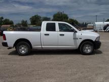 2018 RAM 1500 TRADESMAN QUAD