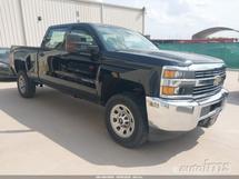 2017 CHEVROLET Silverado
