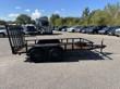 2024 Carry-On 6' x 12' Utility Trailer
