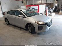 2019 HYUNDAI IONIQ HEV