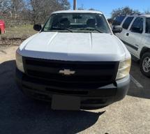 2011 Chevrolet 4X4 Truck