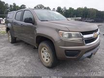 2015 CHEVROLET Colorado