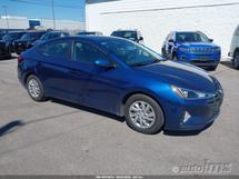 2020 HYUNDAI ELANTRA GLS