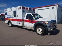 2015 FORD F450AMB