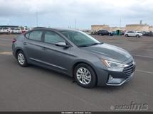 2019 HYUNDAI ELANTRA GLS