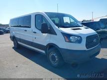 2018 FORD Transit