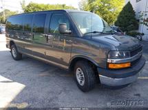 2017 CHEVROLET Express