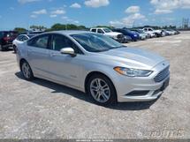 2018 FORD FUSION HEV