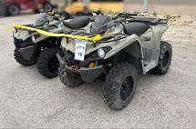 Can-AM ATVs 2EA