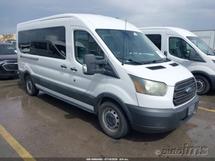 2016 FORD TRANSIT350