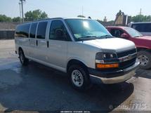 2016 CHEVROLET Express