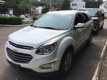2016 CHEVROLET EQUAWD
