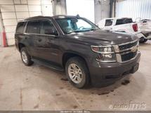 2016 CHEVROLET Tahoe