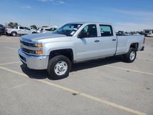 2018 CHEVROLET K2500HD