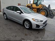 2019 FORD FUSION HEV