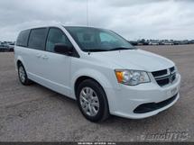 2018 DODGE GRCARAVAN