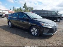 2018 HYUNDAI IONIQ HEV