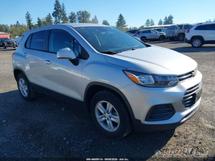 2017 CHEVROLET Trax