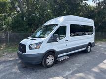2018 FORD TRNSIT35WC