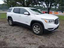 2019 GMC Acadia